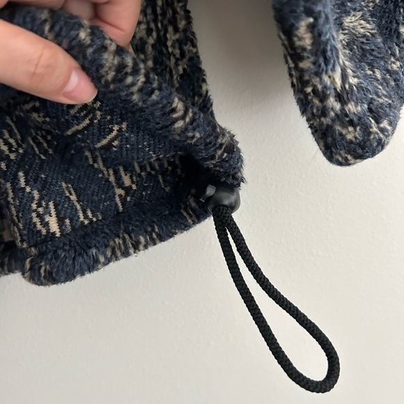 Vtg RARE Red Head Western “Wild Horses” Comfy Full Zip Jacket Sz L - Picture 7 of 7